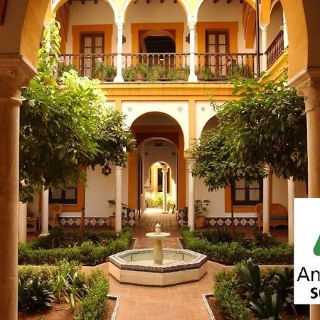 Hotel Casa Imperial Sevilla Bagian luar foto